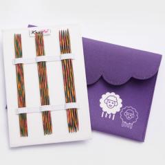 Nadelspiel KnitPro Symfonie 15 cm Set - 2,00 - 4,00 mm