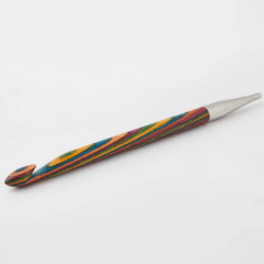 Häkelnadel 12,00 mm tunesisch austauschbar - KnitPro Symfonie - Ausverkauf