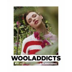 Lang Yarns Wooladdicts - Anleitungsheft Nr. 12