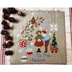 Lilli Violette - Tis The Season