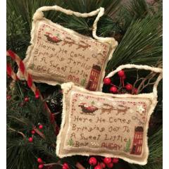 Homespun Elegance - Here He Comes