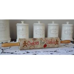 New York Dreamer - Cookies For Santa