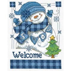 Imaginating - Snow Welcome