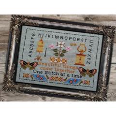 Twin Peak Primitives - Beauty Of Stitch Toolbox