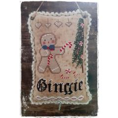 Fairy Wool In The Wood - Gingie