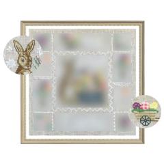 Tiny Modernist - Spring Blessings 1 (Stickvorlage)