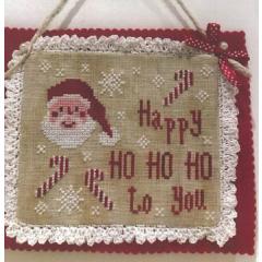 Romy's Creations - Happy Ho Ho Ho