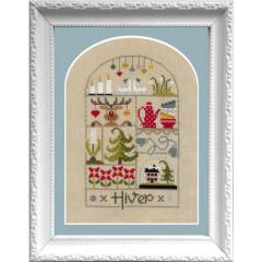 Jardin Privé - Petits Moments De LHiver