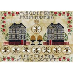 Artful Offerings - Honey Hill Hamlet Sampler