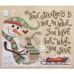 Silver Creek Samplers - Give Greatly