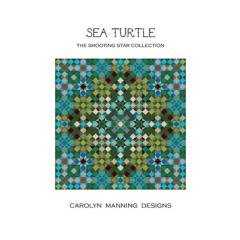 CM Designs - Sea Turtle