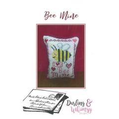 Darling & Whimsy Designs - Bee Mine