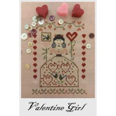 Nikyscreations - Valentine Girl