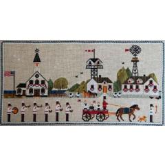 Twin Peak Primitives - Duxbury 1896
