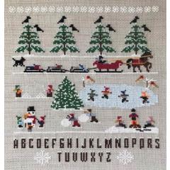Twin Peak Primitives - Our Childhood Winter