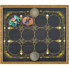 Tiny Modernist - Zodiac Signs 2 (Stickvorlage)