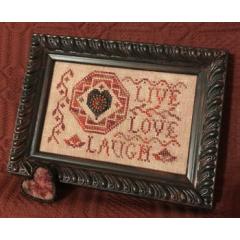Homespun Elegance - Quaker Love Letter