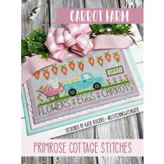 Primrose Cottage Stitches - Carrot Farm
