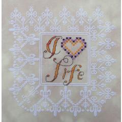 MarNic Designs - I Love Life