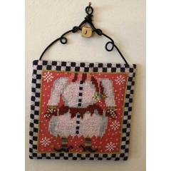 Dames of the Needle - Number 1 A Year In Costumes