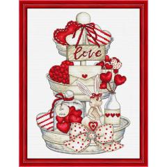 Les Petites Croix De Lucie - Love On Platter