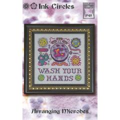 Ink Circles - Arranging Microbes