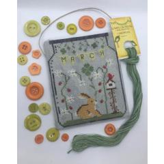 Romys Creations - February In A Jar