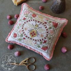 The Blue Flower - Tudor Bee