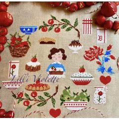 Lilli Violette - Storie Di Mele E Briciole Di Torta