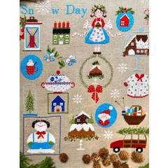 Lilli Violette - Snow Day