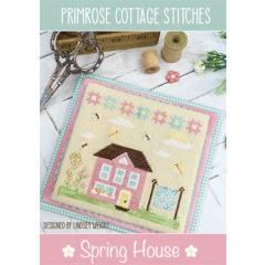 Primrose Cottage Stitches - Spring House