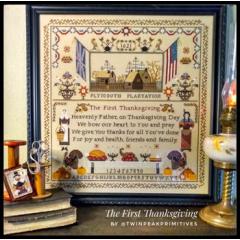 Twin Peak Primitives - First Thanksgiving