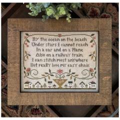 Little House Needleworks - Sit And Stitch