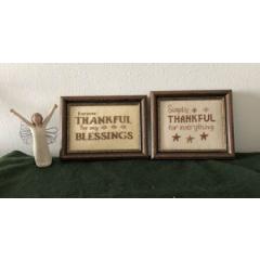 Poppy Kreations - Many Thanks