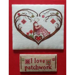 Serenita Di Campagna - I Love Patchwork