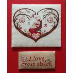 Serenita Di Campagna - I Love Cross Stitch