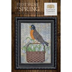 Cottage Garden Samplings - Time For All Seasons 3 - First Signs Of Spring