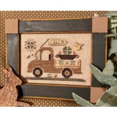 Homespun Elegance - Luck Truck