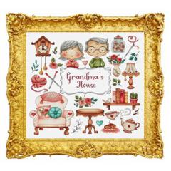 Les Petites Croix De Lucie - Grandmas House