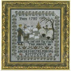 Twin Peak Primitives - Shepherd Of Veere 1790
