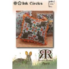 Ink Circles - Rabbit Rabbit - April