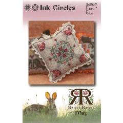 Ink Circles - Rabbit Rabbit - May