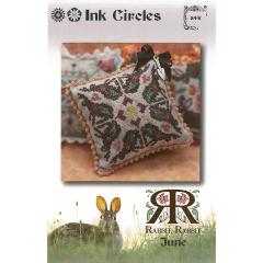 Ink Circles - Rabbit Rabbit - June