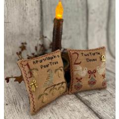 Mani Di Donna - Twelve Days Of Christmas 1