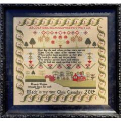 Shakespeares Peddler - Ragamuffin 3 Hannahs Sampler