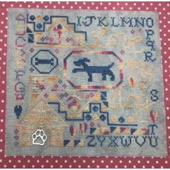 Romys Creations - Love My Dog Quaker