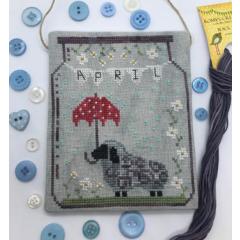 Romys Creations - April In A Jar