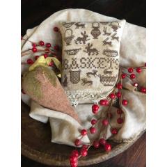 Shakespeares Peddler - Antique Bunnies & Baskets