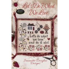 Jeannette Douglas - Lets Do What We Love