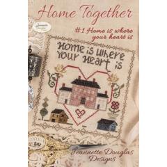 Jeannette Douglas - Home Together 1 - Home Is Where Your Heart Is